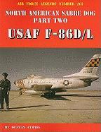 North American Sabre Dog USAF F-86d Pt.2