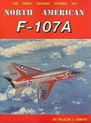 North American F-107a Op-HS