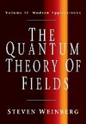 The Quantum Theory of Fields v2