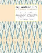 My Online Life a Personal Organizer