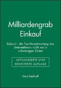 Milliardengrab Einkauf