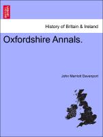 Oxfordshire Annals