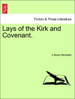 Lays of the Kirk and Covenant