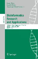 Bioinformatics Research and Application