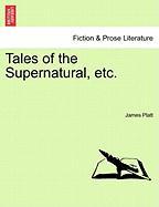 Tales of the Supernatural, Etc