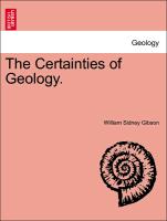 The Certainties of Geology