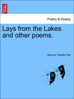 Lays from the Lakes and Other Poems
