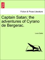 Captain Satan, The Adventures of Cyrano de Bergerac