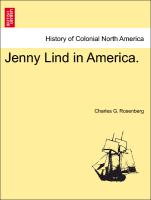 Jenny Lind in America