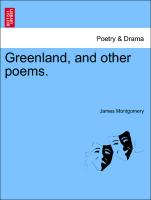 Greenland, and Other Poems