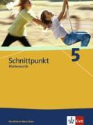 Schnittpunkt 5. Schülerbuch. Nordrhein-Westfalen