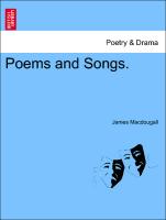 Poems and Songs