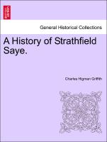 A History of Strathfield Saye