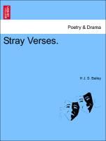 Stray Verses