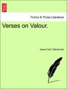Verses on Valour
