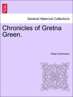 Chronicles of Gretna Green