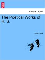 The Poetical Works of R. S