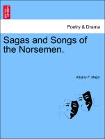 Sagas and Songs of the Norsemen