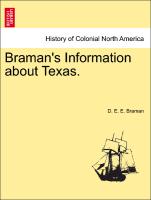Braman's Information about Texas