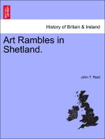 Art Rambles in Shetland