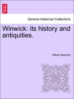 Winwick: its history and antiquities.VOL.II