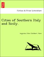 Cities of Southern Italy and Sicily