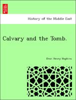 Calvary and the Tomb