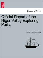 Official Report of the Niger Valley Exploring Party