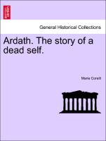 Ardath. The story of a dead self. Vol. I