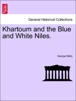 Khartoum and the Blue and White Niles