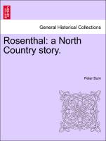 Rosenthal: A North Country Story