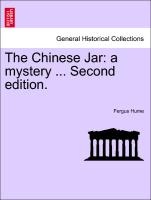 The Chinese Jar: A Mystery ... Second Edition