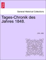Tages-Chronik Des Jahres 1848