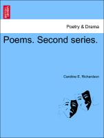 Poems. Second Series