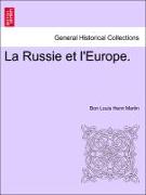 La Russie Et L'Europe