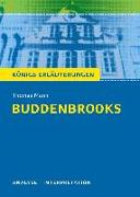 Buddenbrooks von Thomas Mann