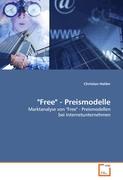 "Free" - Preismodelle