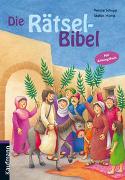 Die Rätsel-Bibel