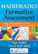 Mathematics Formative Assessment, Volume 1