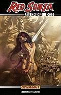 Red Sonja: Revenge of the Gods