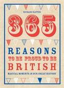 365 Reasons to be Proud to be British