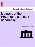 Memoirs of the Pretenders and their adherents. Vol. II