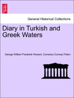 Diary in Turkish and Greek Waters
