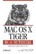 Mac OS X Tiger in a Nutshell