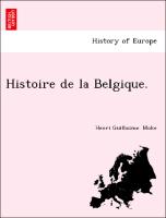 Histoire de La Belgique