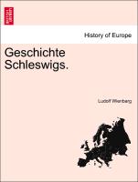 Geschichte Schleswigs