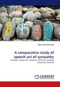A comparative study of speech act of sympathy