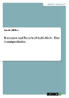 Rassismus und Fremdenfeindlichkeit - Eine Sozialgeschichte