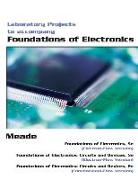 Lab Manual for Meade's Foundations of Electronics, 5th