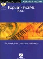 Popular Favorites Book 1